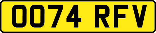OO74RFV