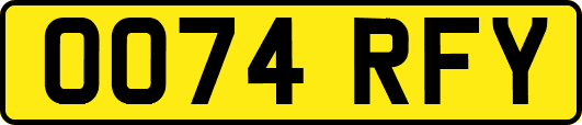 OO74RFY