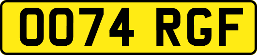 OO74RGF