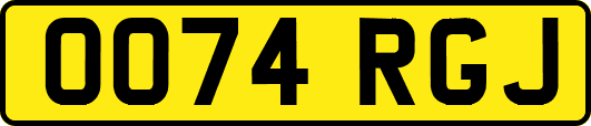 OO74RGJ