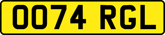 OO74RGL