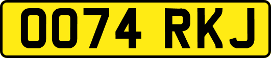 OO74RKJ