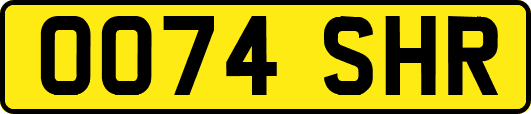 OO74SHR