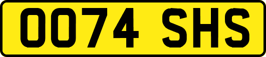 OO74SHS