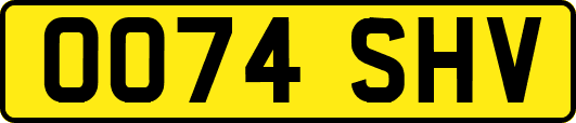 OO74SHV