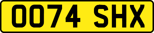 OO74SHX