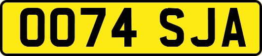 OO74SJA