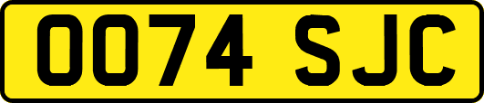 OO74SJC