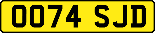 OO74SJD