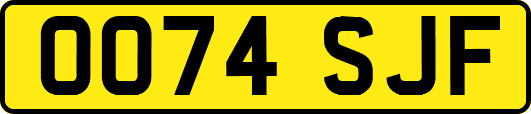 OO74SJF