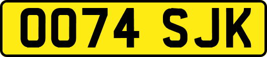 OO74SJK