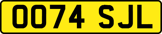 OO74SJL