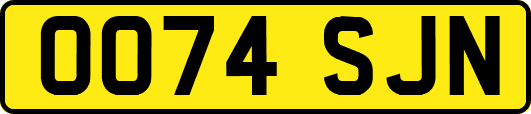 OO74SJN