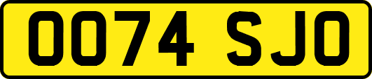 OO74SJO