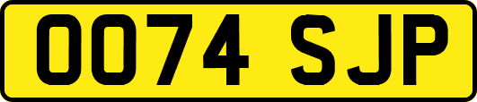 OO74SJP