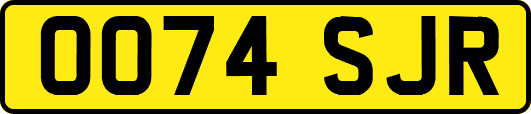 OO74SJR