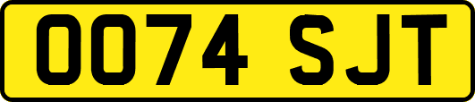 OO74SJT
