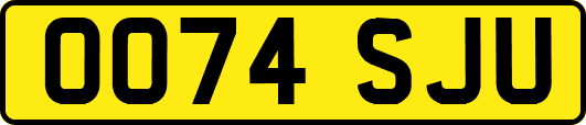 OO74SJU