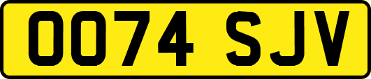 OO74SJV