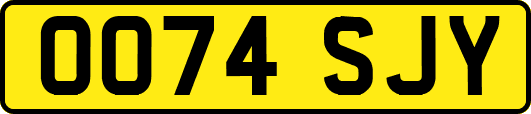 OO74SJY