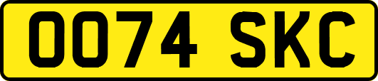OO74SKC
