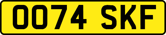 OO74SKF