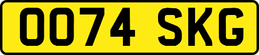 OO74SKG
