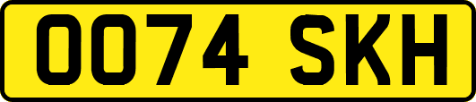OO74SKH