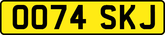 OO74SKJ