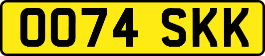 OO74SKK