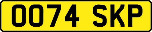 OO74SKP