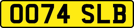 OO74SLB