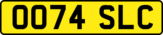 OO74SLC