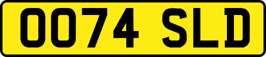 OO74SLD