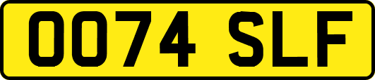 OO74SLF