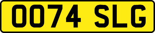 OO74SLG