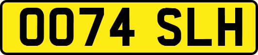 OO74SLH
