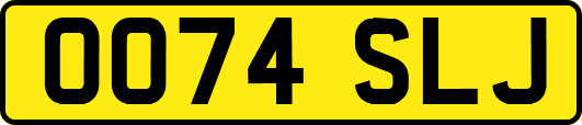OO74SLJ
