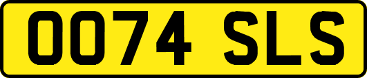 OO74SLS