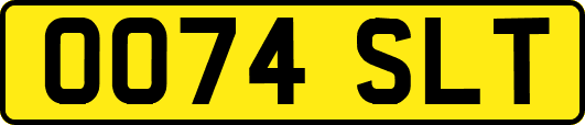 OO74SLT