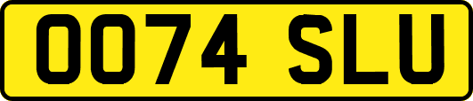 OO74SLU