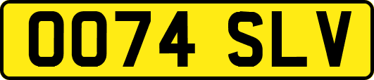 OO74SLV