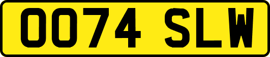 OO74SLW
