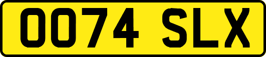 OO74SLX