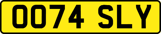 OO74SLY