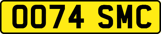 OO74SMC
