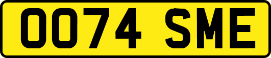 OO74SME