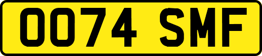 OO74SMF