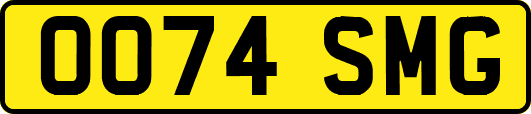 OO74SMG
