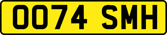 OO74SMH